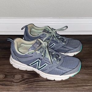 New Balance W 430 Lg1 Trail Running Shoes Women's 8